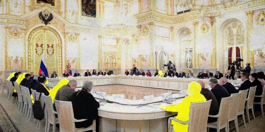 Хроника политических преследований в ноябре 2022 года: главное