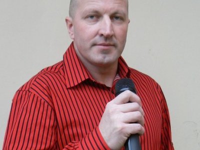 Государственная власть в виде украинских милиционеров
