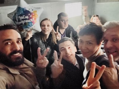 Вернули вместе с протоколами: как задержанных 4 июня двое суток возили из полиции в суд и обратно