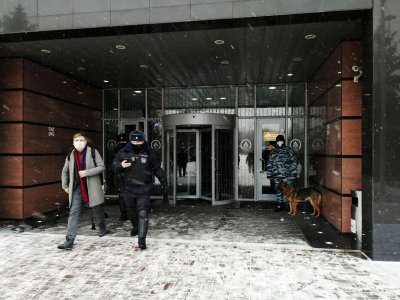 Список задержанных на форуме «Муниципальная Россия»